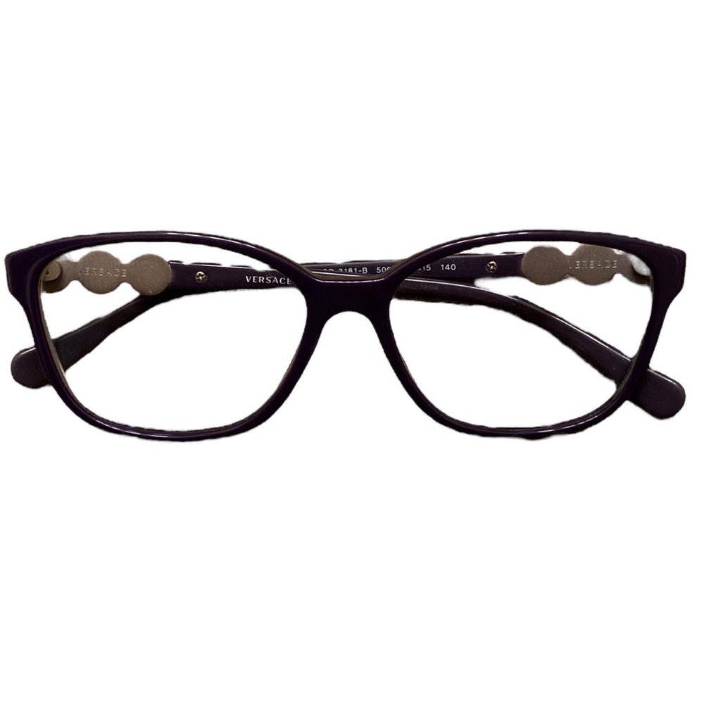 Versace Reading Glasses (Rims) - Picture 2 of 12